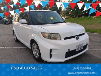 2012 Scion xB