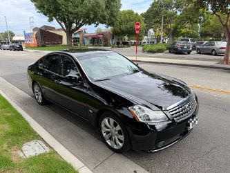 2006 Infiniti M35