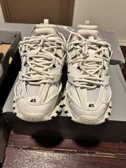Balenciaga Track Beige-size 45(us-11)