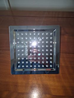 New high pressure showerhead