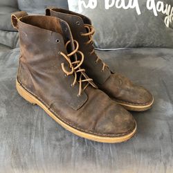 Bytte Frost dynasti Clarks desert Boot for Sale in Charlotte, NC - OfferUp