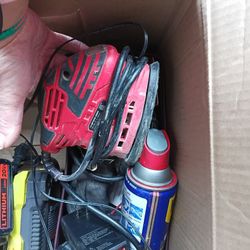 Saws Ladder All Must Go