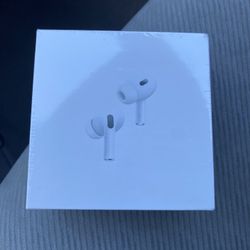Air Pods Pro 2 *Sealed*