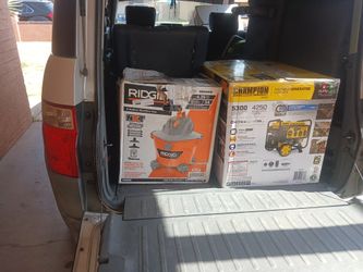 Aspiradora Completamente Nueva