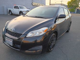 2010 Toyota Matrix