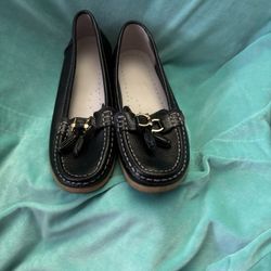 Woman’s Tassel Loafers