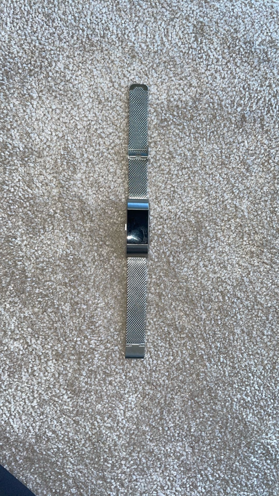 Fitbit Charge 2 + Metal Mesh Band