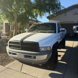 1997 Dodge Ram 1500