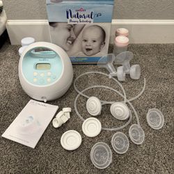 Spectra S1PLUS Premier Rechargeable Electric Breast Pump  
