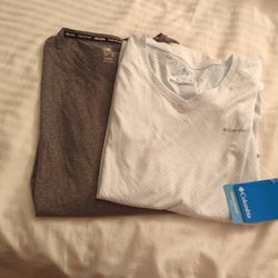 New Long Sleeve Active wear Shirts 