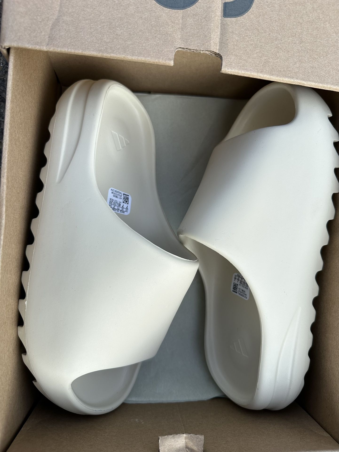 Yeezy Slide(Bone)