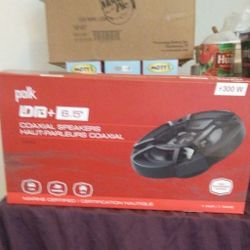 Polk DB Coalial Speakers 