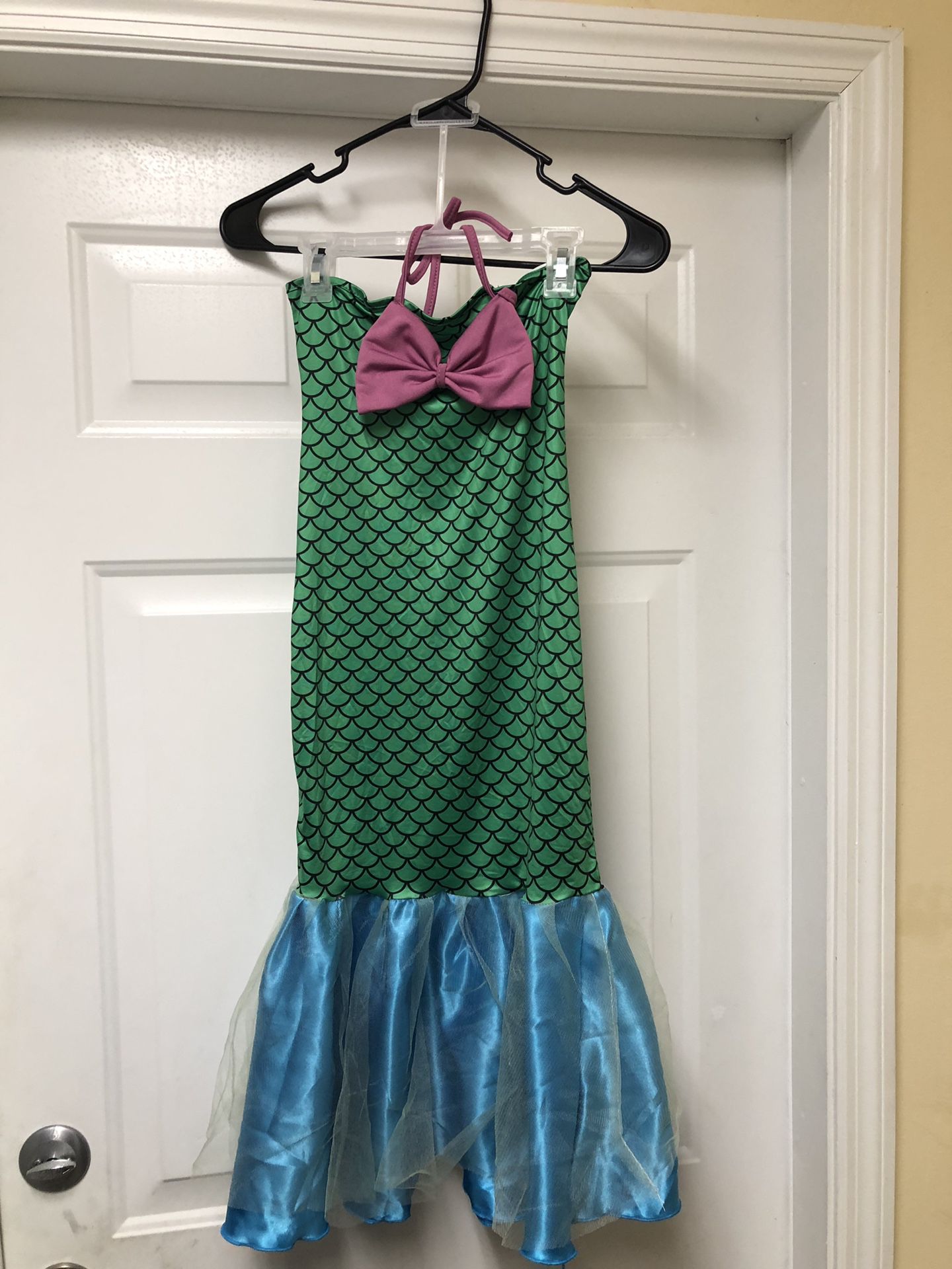 Brand new mermaid dress