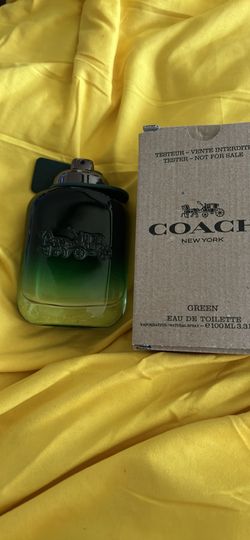 Coach Men’s Cologne