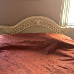 Queen Bedroom Set With Mattress 
