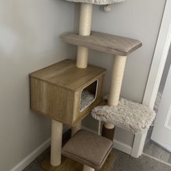 Cats Tree