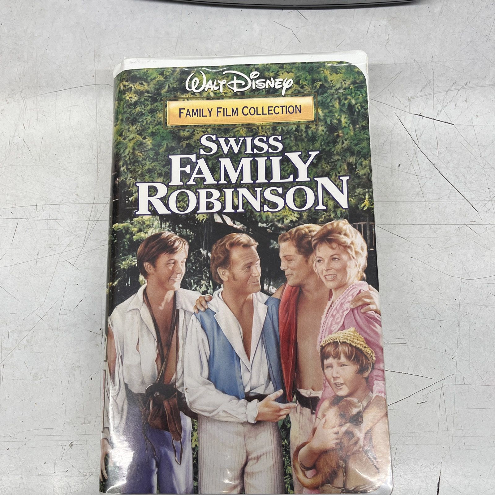 Swiss Family Robinson