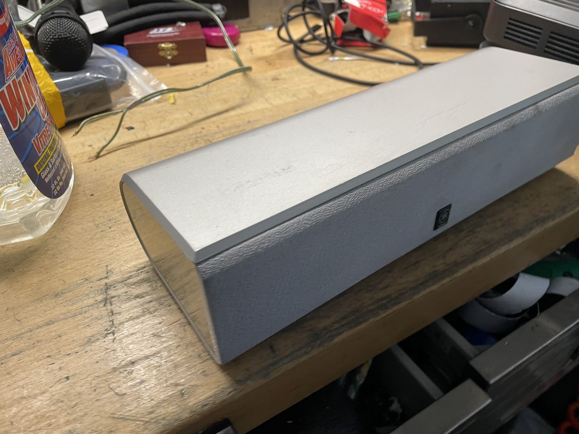 Yamaha center speaker for home audio