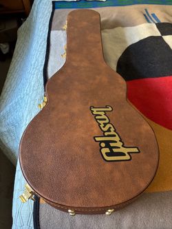 Gibson Hard Shell Case