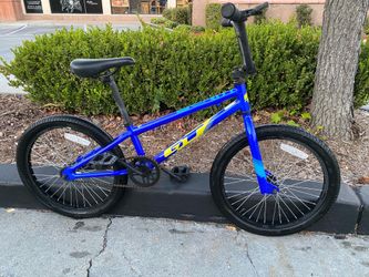 20 inch GTBMX bike