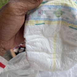 Newborn Diapers