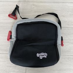 BubbleBum Inflatable Booster Car Seat – Foldable, Lightweight, Backless Travel Booster Seat for Kids, Portable Carseat for Toddler, Fits 3 Across, Com