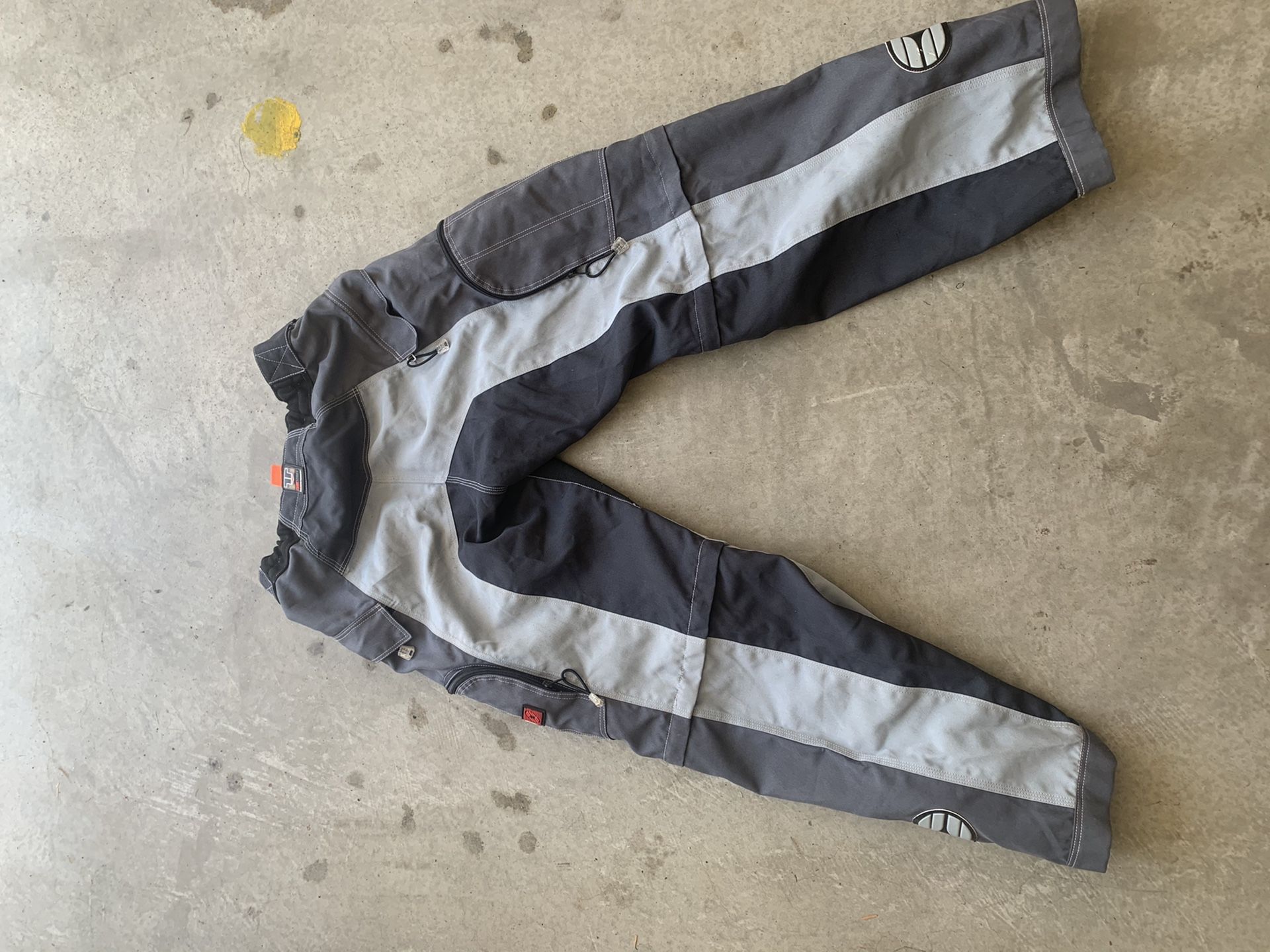 Tank Series Moto Pants