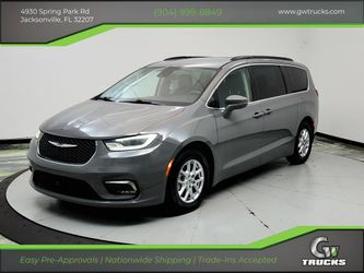 2022 Chrysler Pacifica
