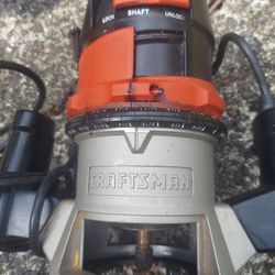 Craftsman Router 