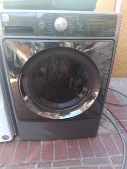 Gas dryer