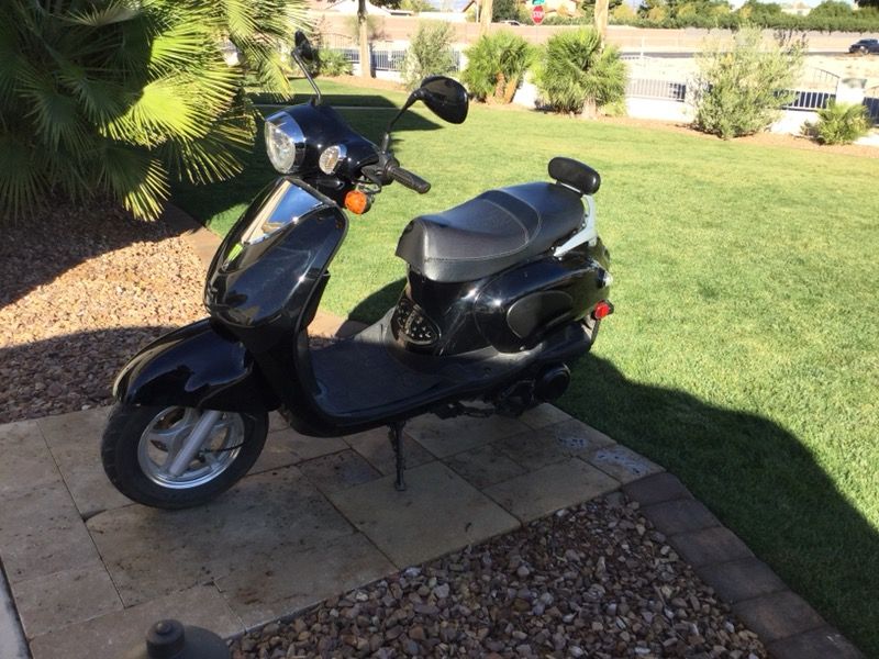 2006 Schwinn Graduate 150cc