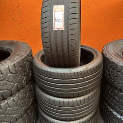 235/35R19 Bridgestone Potenza Full Tire Set