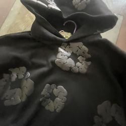 Denim Tear Hoodie
