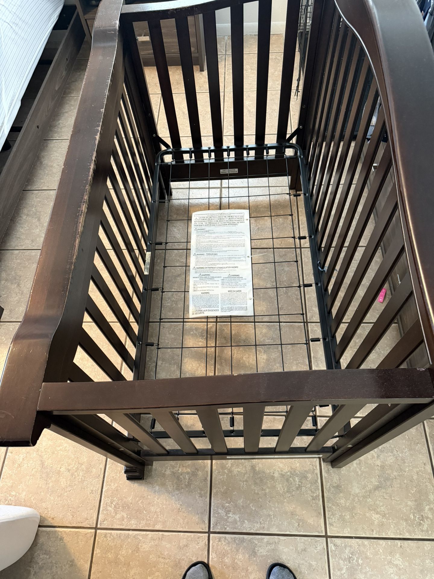 Baby Crib for Sale in West Palm Beach, FL - OfferUp