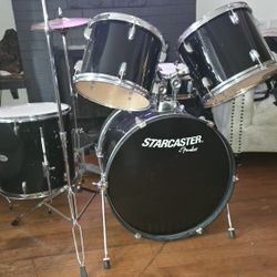 Full Drum Set