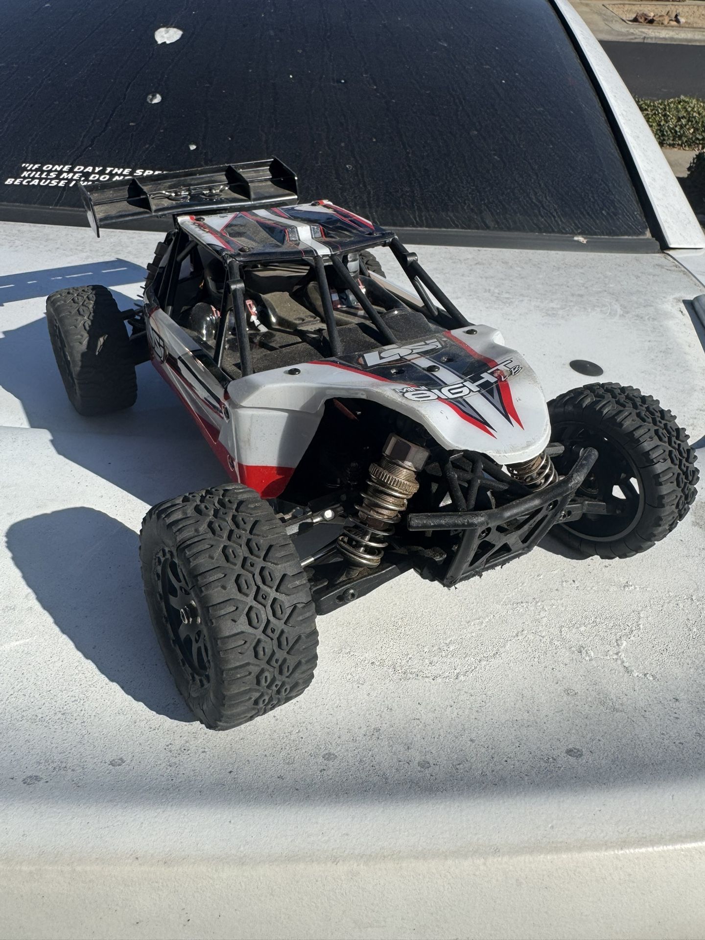 Losi Mini 8ight Db