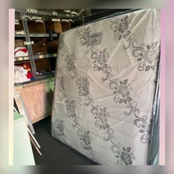 King size mattress / Colchon