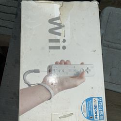 Wii Sport In The Box 
