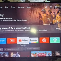 TCL Smart TV 50 Inches 