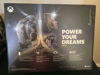 Xbox series X|S original box + foam+inserts(NO CONSOLE)