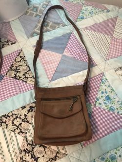 Vintage Fossil Crossbody