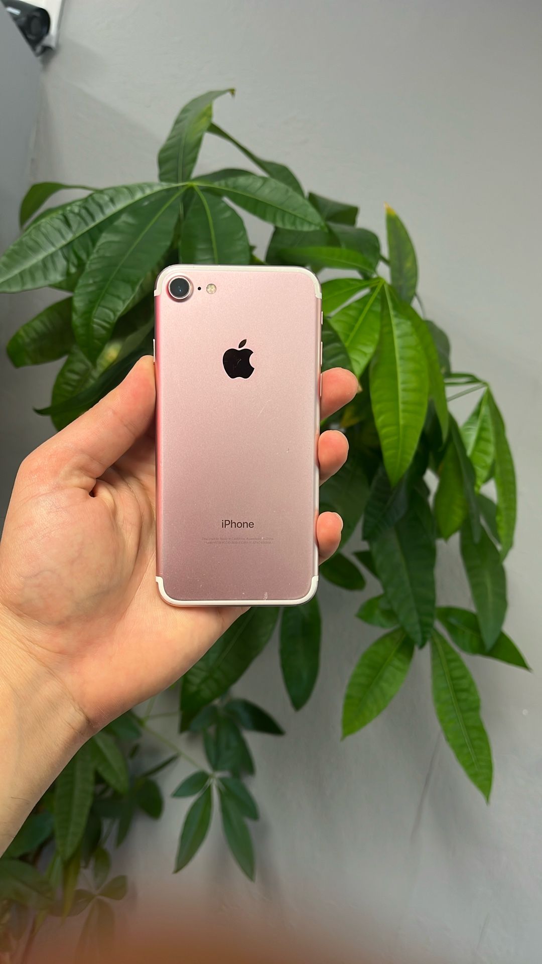 iPhone 7 - AT&T/Cricket - 128 GB