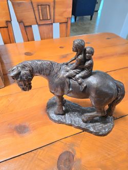 Sculpture by Terrance Patterson