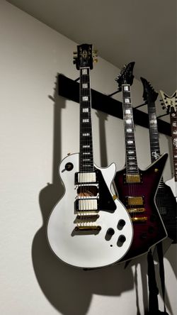 Single cut guitar