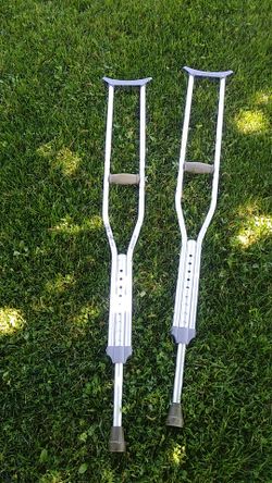 Crutches