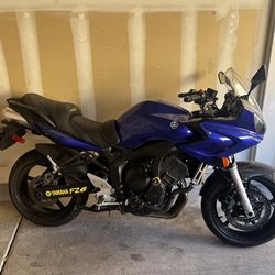 2006 Yamaha FZ6