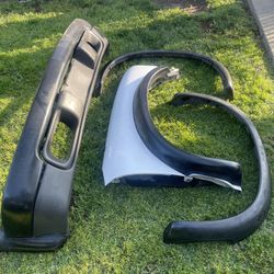 Chevy S10 Zr2 Parts