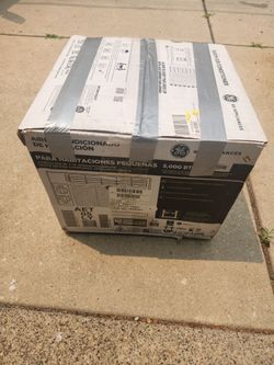 5000 BTU window air conditioner