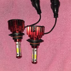Headlight Bulbs Led