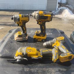 Tools Together DeWalt 